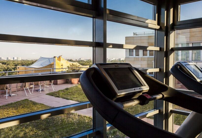 هتل Grand Hyatt Berlin