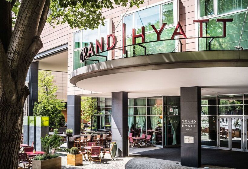 هتل Grand Hyatt Berlin