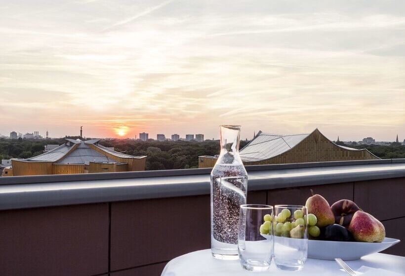 هتل Grand Hyatt Berlin