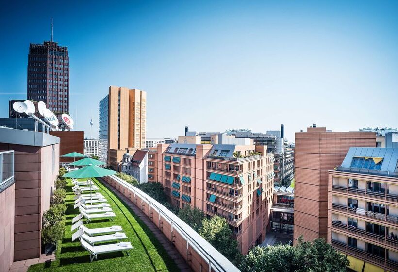 هتل Grand Hyatt Berlin