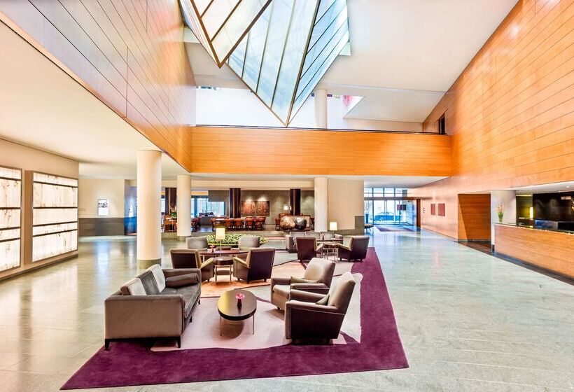 هتل Grand Hyatt Berlin