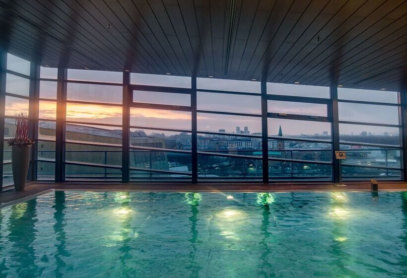 هتل Grand Hyatt Berlin