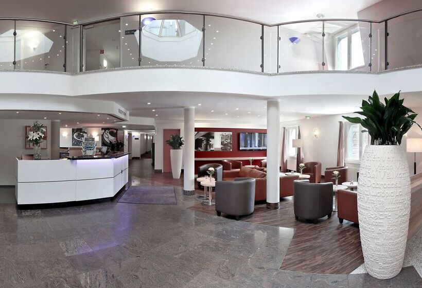 H+ Hotel Leipzig
