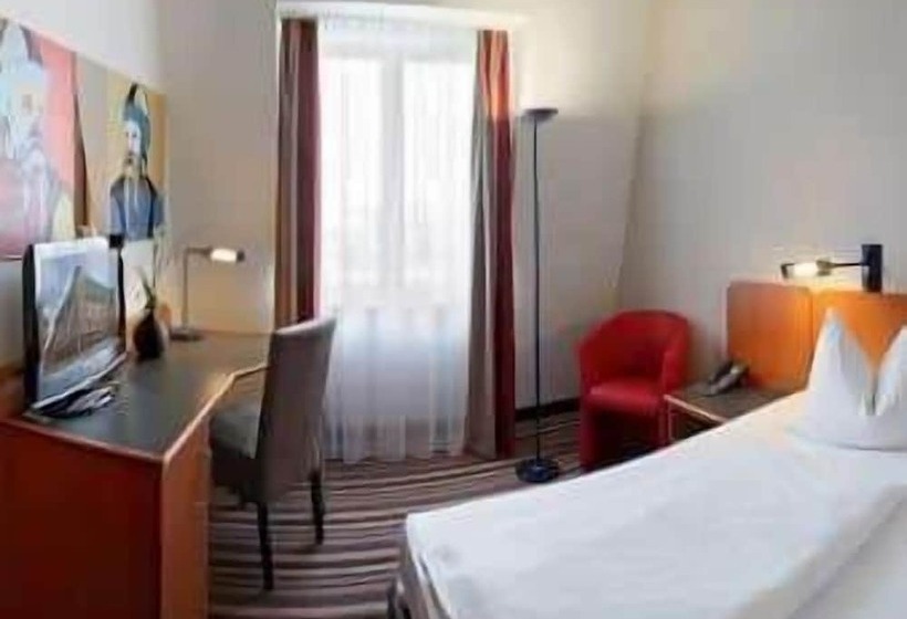 H+ Hotel Leipzig