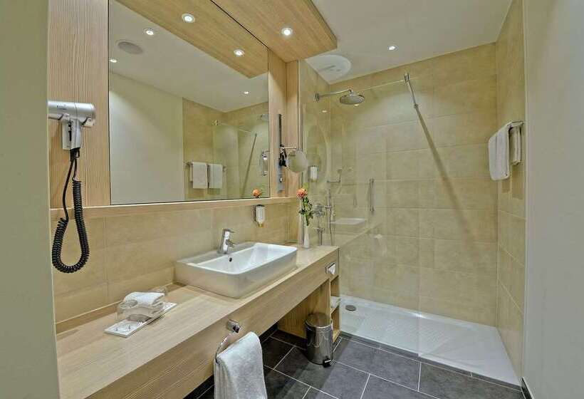 H+ Hotel Stade Herzog Widukind