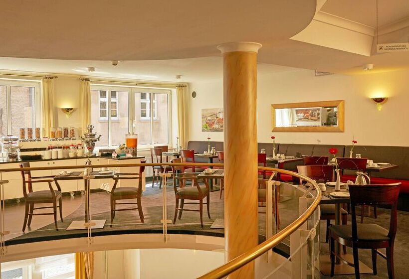 H+ Hotel Stade Herzog Widukind