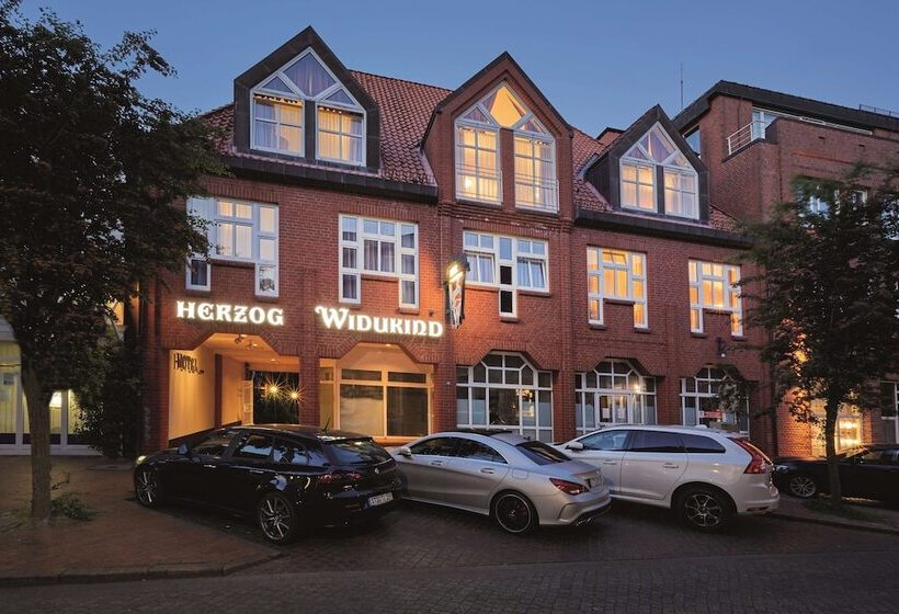 H+ Hotel Stade Herzog Widukind
