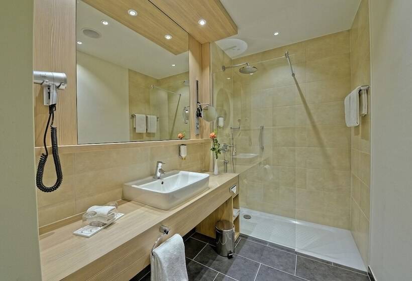 H+ Hotel Stade Herzog Widukind