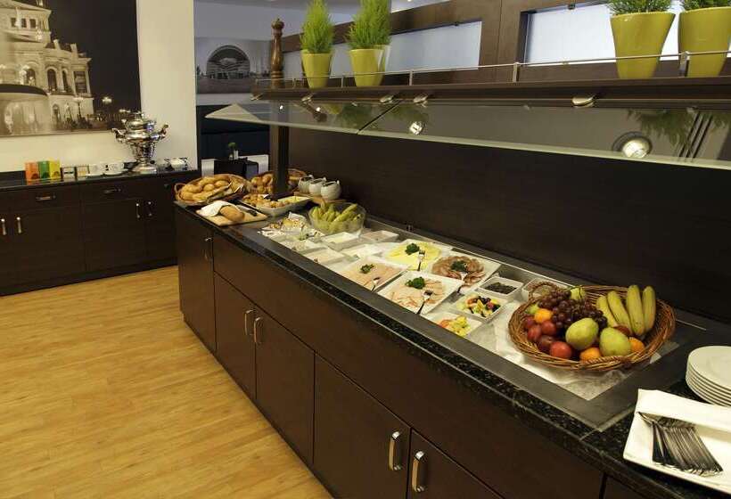 H4 Hotel Frankfurt Messe