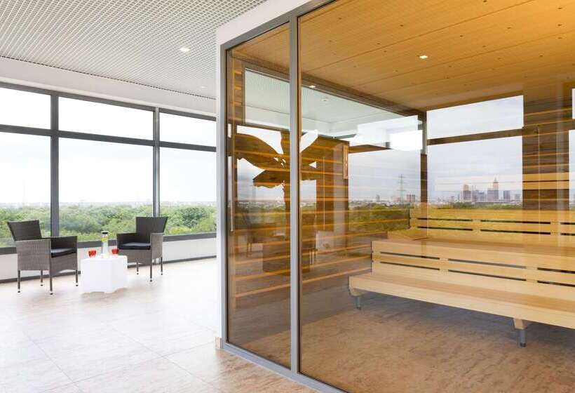 H4 Hotel Frankfurt Messe