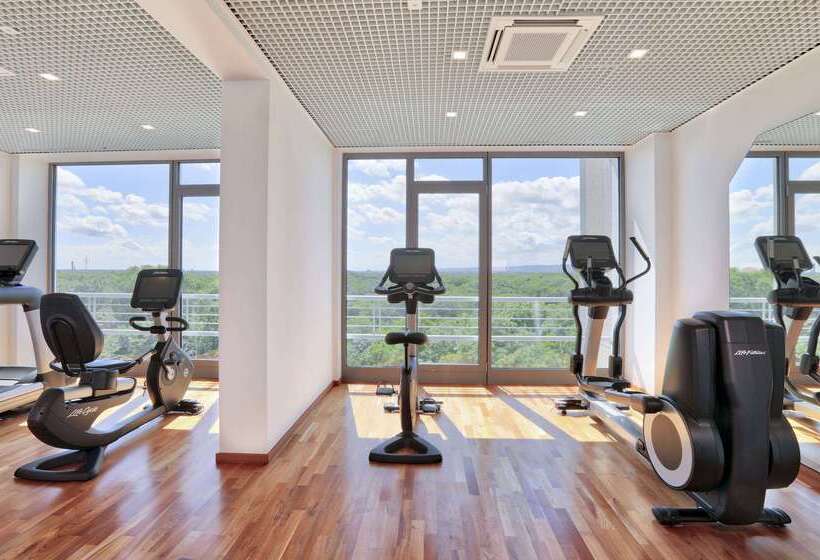 H4 Hotel Frankfurt Messe