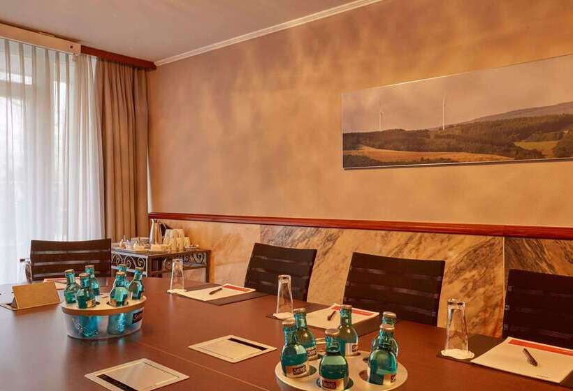 H4 Hotel Frankfurt Messe