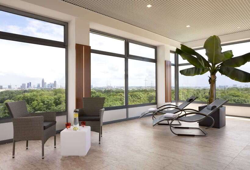 H4 Hotel Frankfurt Messe