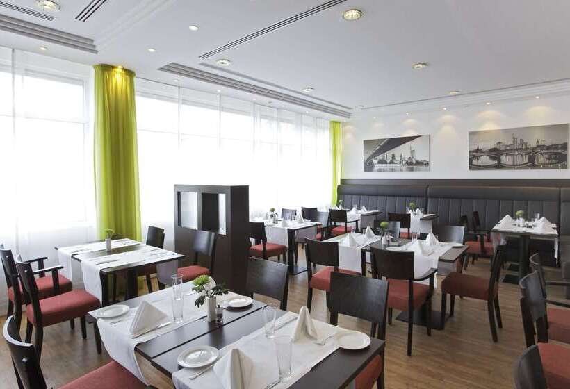 H4 Hotel Frankfurt Messe