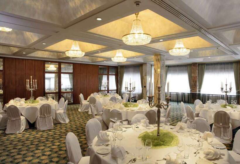 H4 Hotel Frankfurt Messe