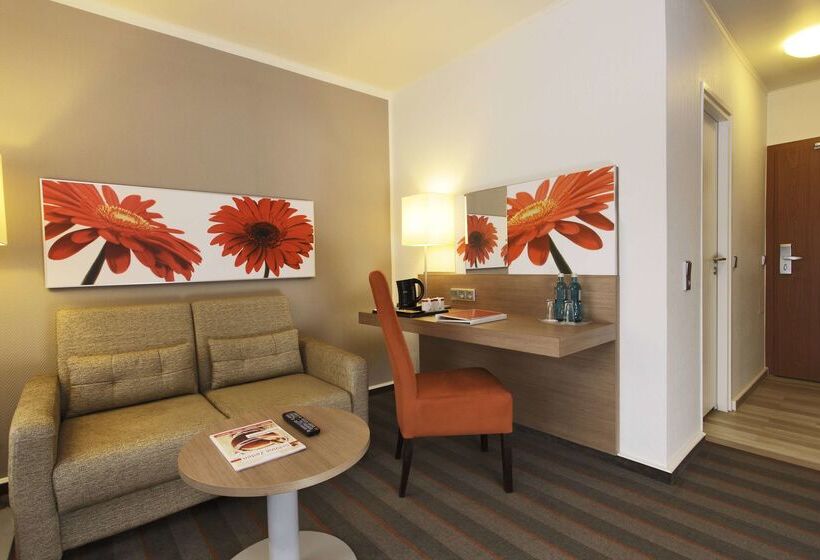 H4 Hotel Frankfurt Messe