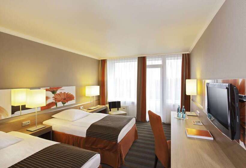 H4 Hotel Frankfurt Messe