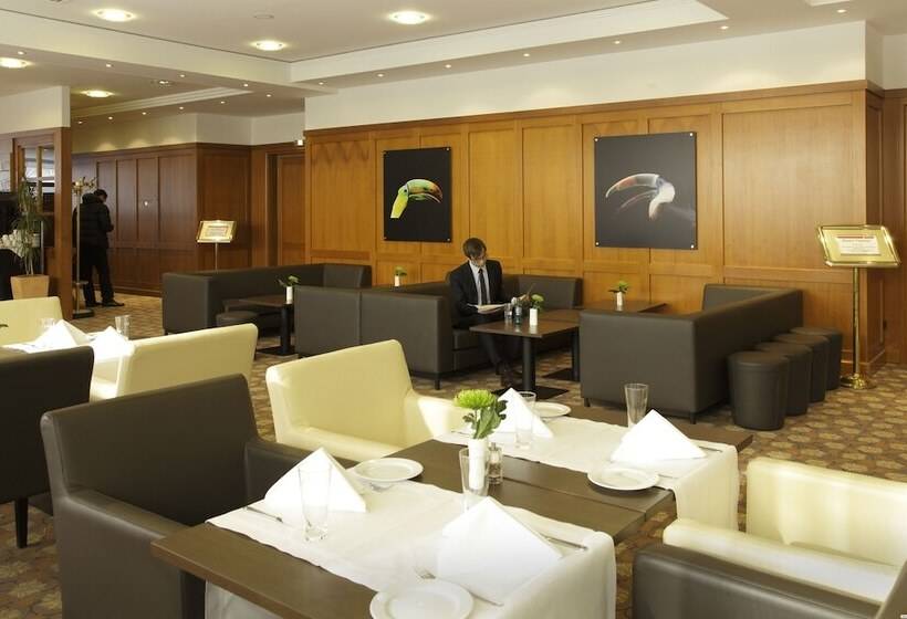 H4 Hotel Frankfurt Messe