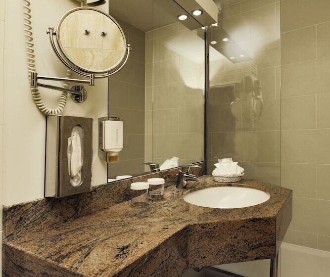 H4 Hotel Frankfurt Messe