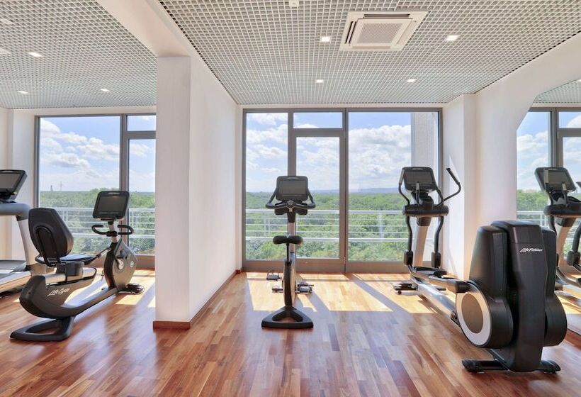 H4 Hotel Frankfurt Messe