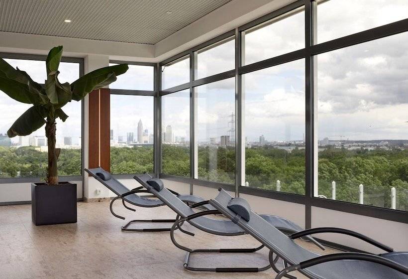 H4 Hotel Frankfurt Messe