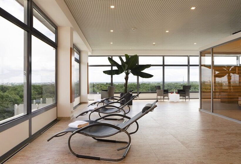 H4 Hotel Frankfurt Messe