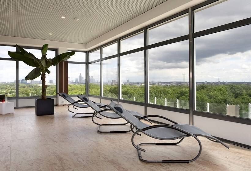 H4 Hotel Frankfurt Messe