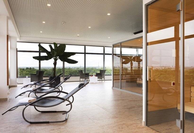 H4 Hotel Frankfurt Messe