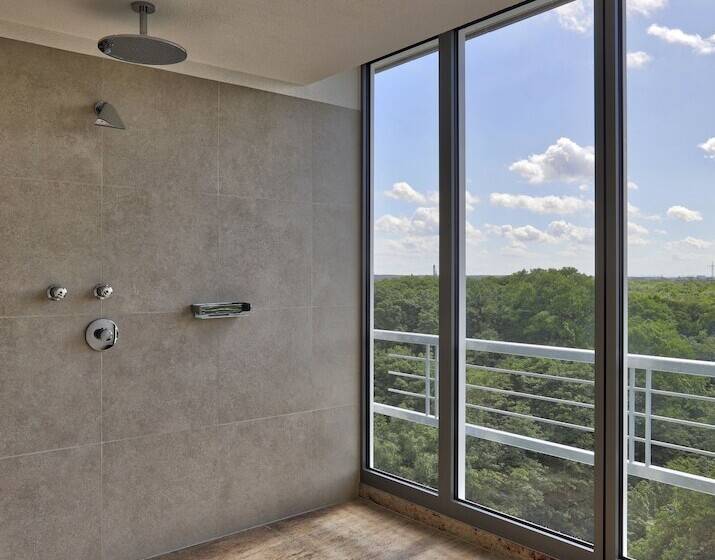 H4 Hotel Frankfurt Messe