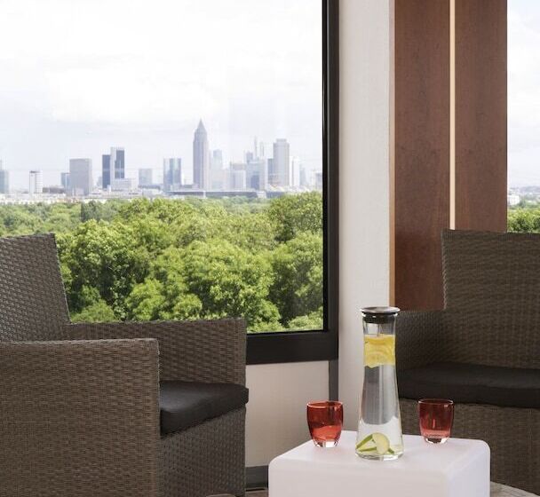 H4 Hotel Frankfurt Messe