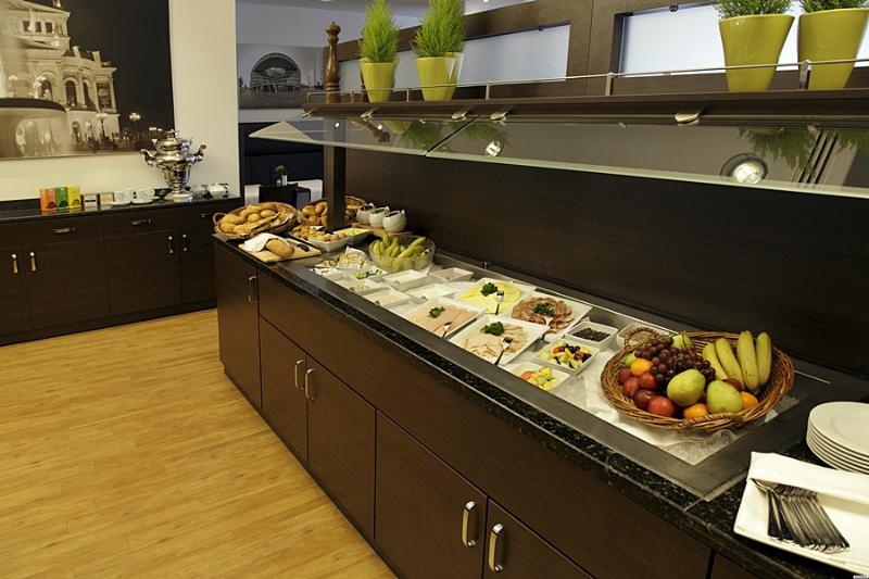 H4 Hotel Frankfurt Messe