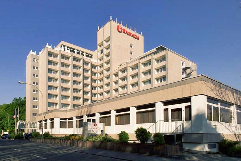 H4 Hotel Frankfurt Messe