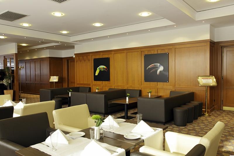 H4 Hotel Frankfurt Messe