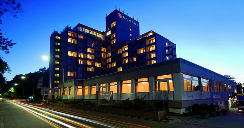 H4 Hotel Frankfurt Messe