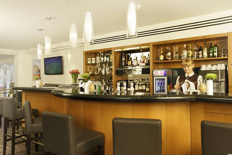 H4 Hotel Frankfurt Messe