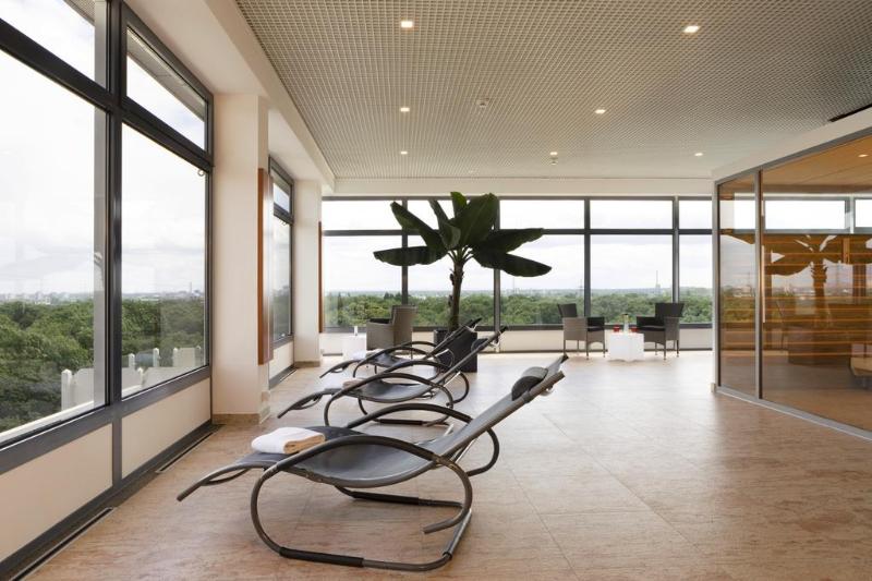 H4 Hotel Frankfurt Messe