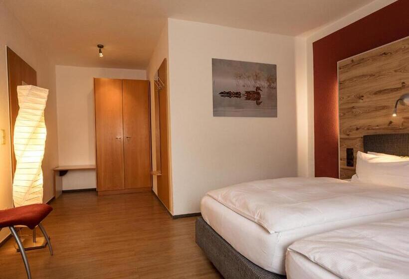 Отель & Wirtshaus Hansen