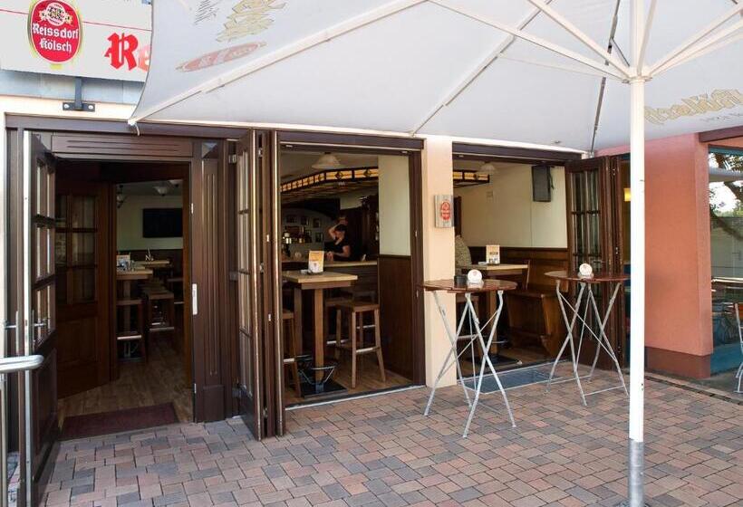 Отель & Wirtshaus Hansen