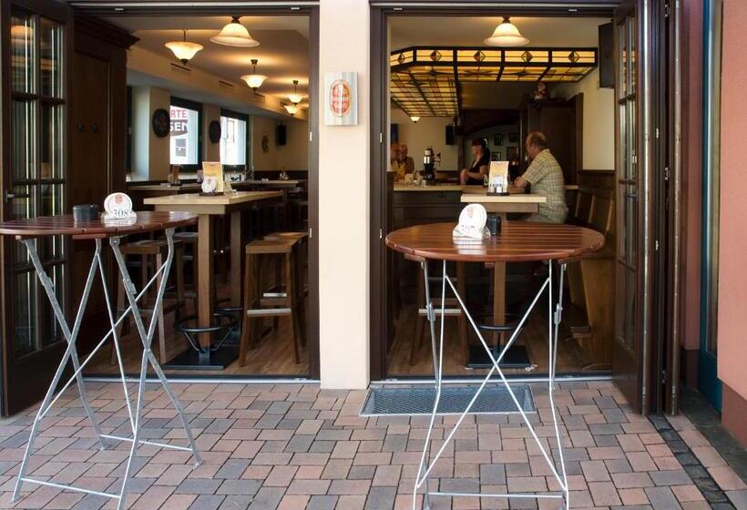 Отель & Wirtshaus Hansen