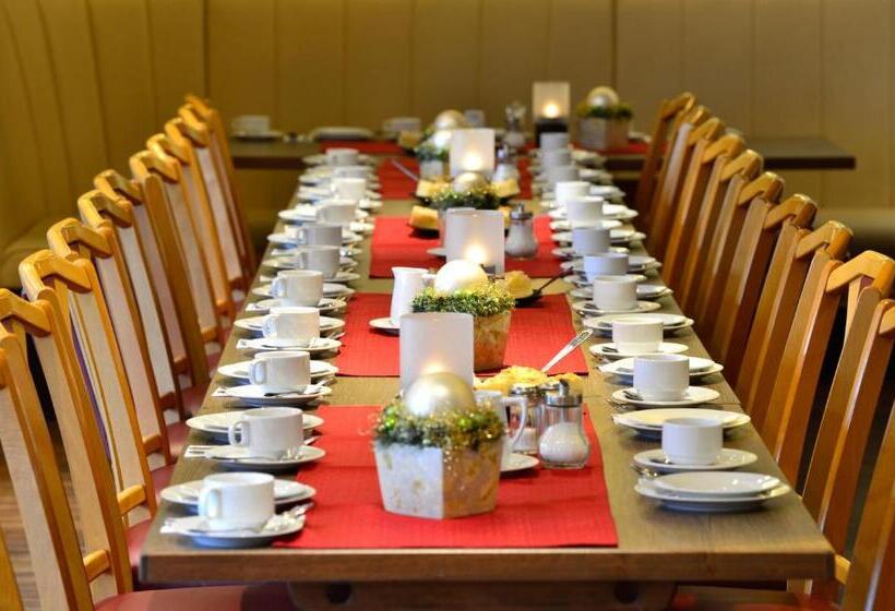 酒店 & Wirtshaus Hansen