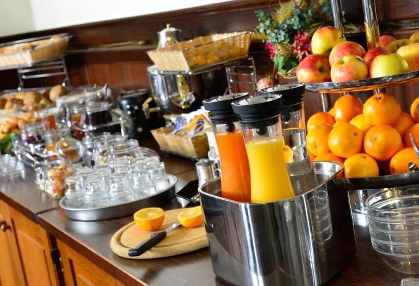 Отель & Wirtshaus Hansen