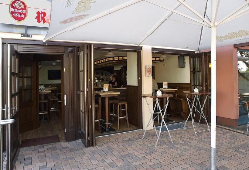 Отель & Wirtshaus Hansen