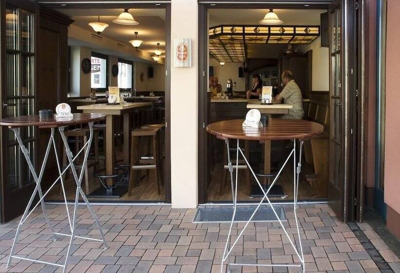 Отель & Wirtshaus Hansen