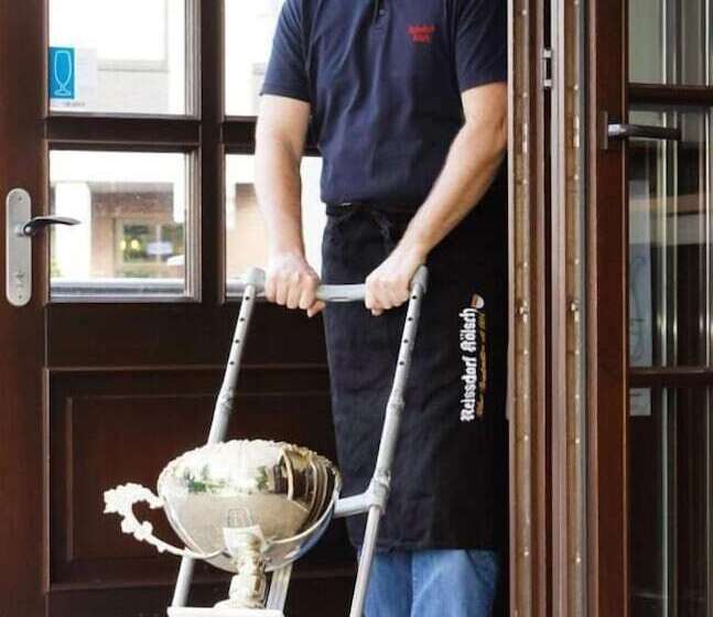 Отель & Wirtshaus Hansen