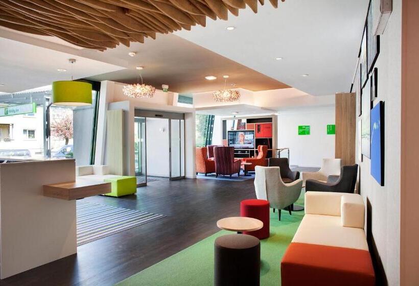 Holiday Inn Dresden - City South, an IHG hotel