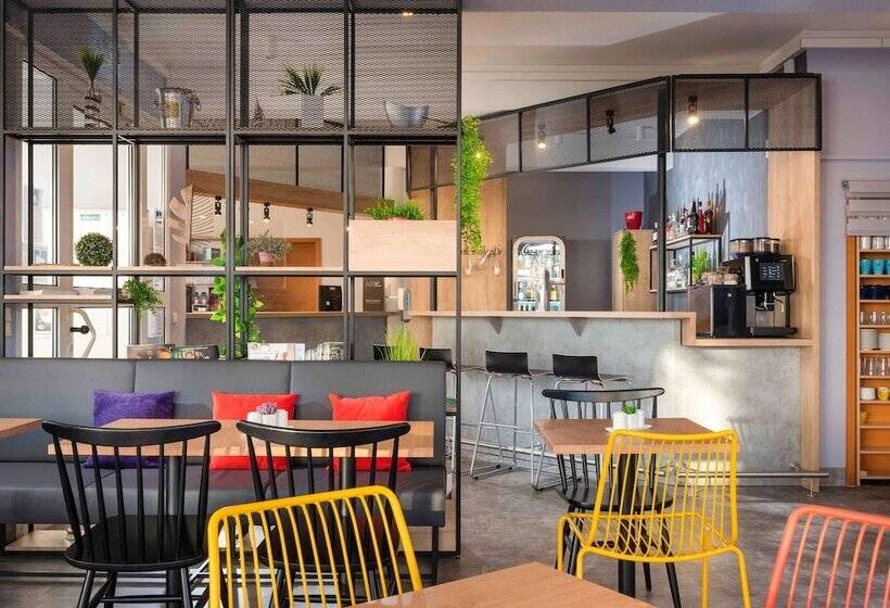 호텔 Ibis Kassel Melsungen