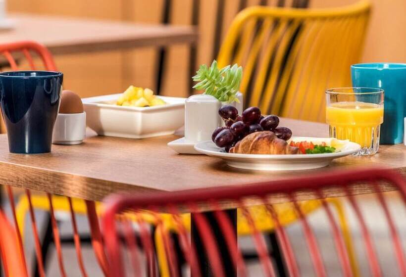 호텔 Ibis Kassel Melsungen