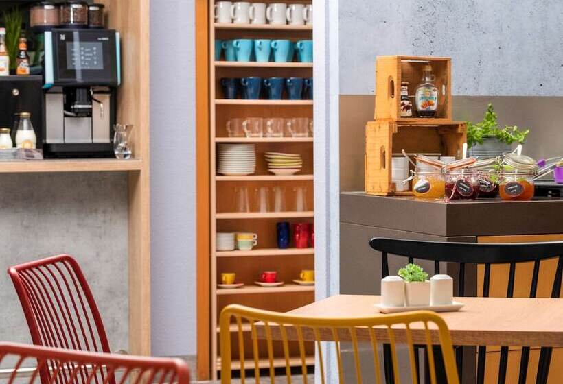 호텔 Ibis Kassel Melsungen