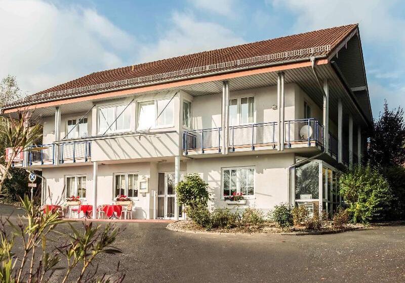 호텔 Ibis Kassel Melsungen