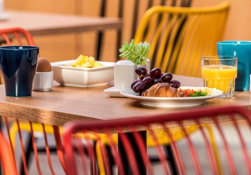 호텔 Ibis Kassel Melsungen